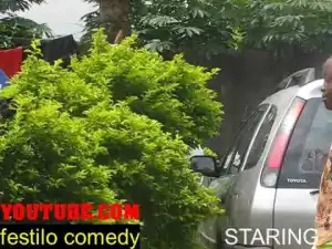 Video: Festilo comedy - urgent fasting